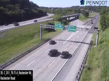 Franklin Park: I-79 @ EXIT 72 (I-279 SOUTH PITTSBURGH)