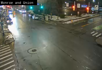 Manhattan Square: Monroe Ave at Union St