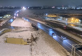 Syracuse › West: I-690 west of Exit 7 (Orange Lot)
