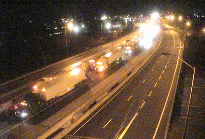 Port Huron: Highway 402 near Front Street North