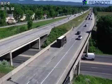 Carlisle: I-81 @ EXIT 49 (PA 641 HIGH ST)