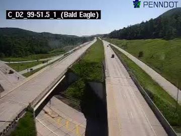 Snyder Township: I-99 @ EXIT 52 (PA 350 BALD EAGLE/PHILIPSBURG)