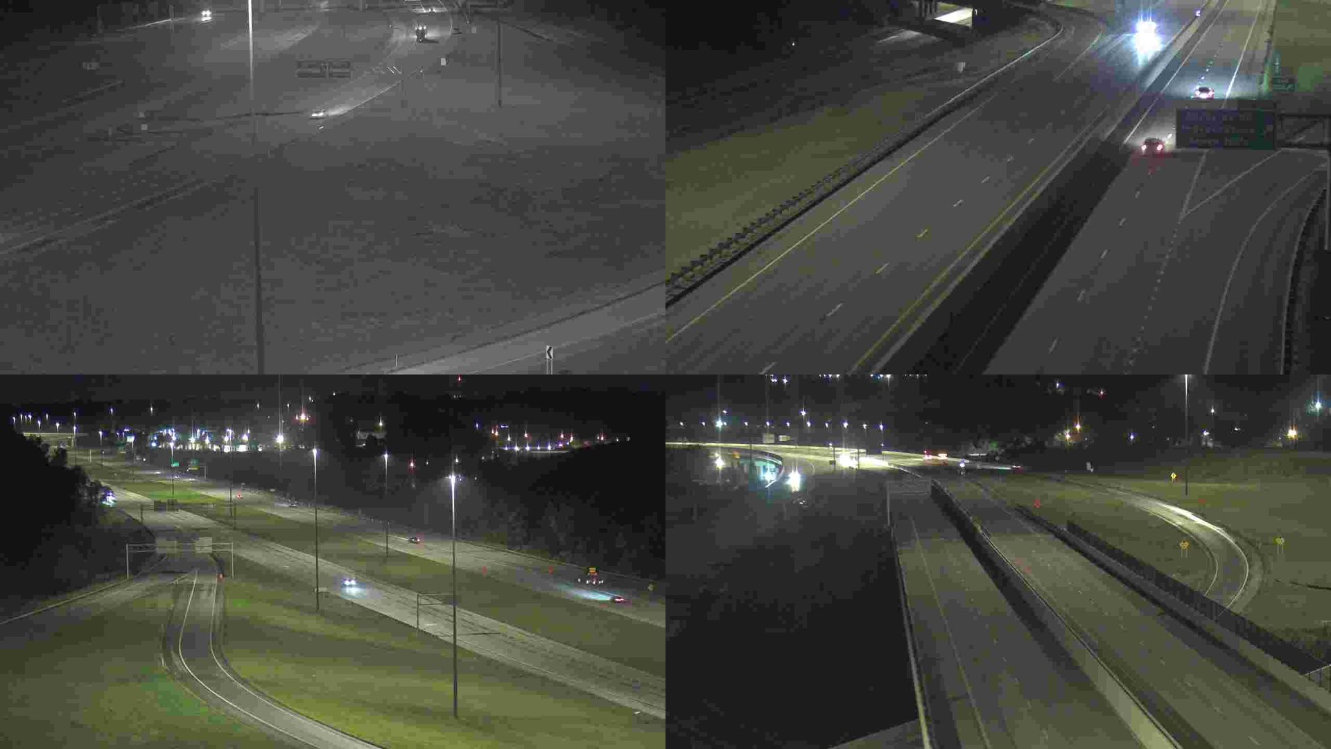 Independence: I-77 at I-480