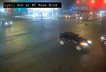 Rochester: Lyell Ave at Mt Read Blvd