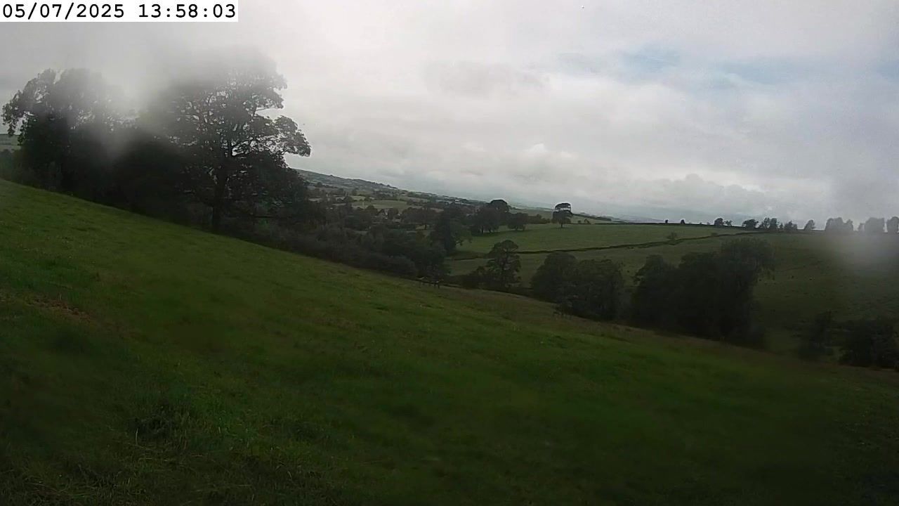 Pendle: Earby