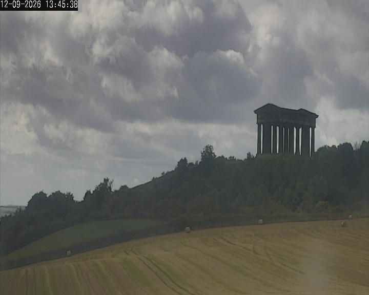 Sunderland: Penshaw Monument