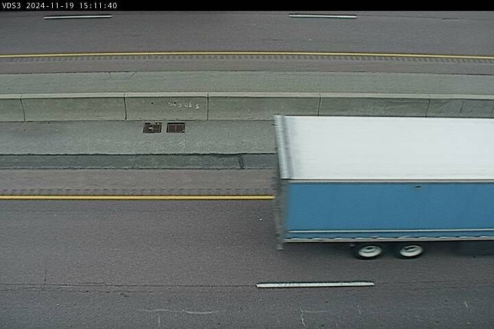 Alnwick: Highway 401 near Danforth Rd E
