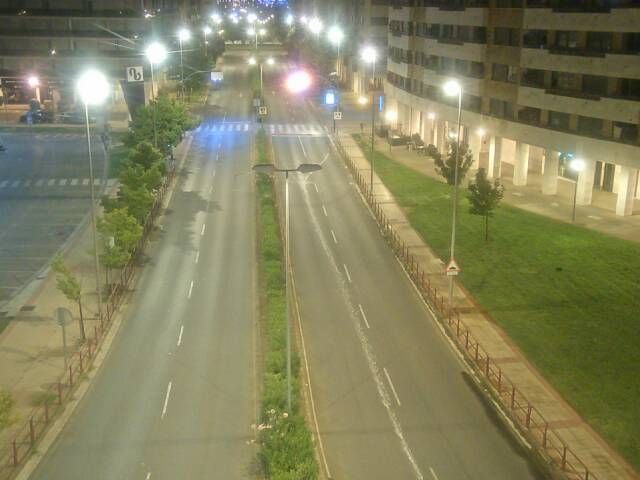 Logrono: La Rioja - Av. de La Paz-Circunvalación