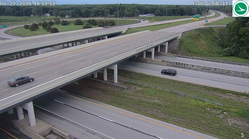 Plymouth Center: I-90 at SR-11