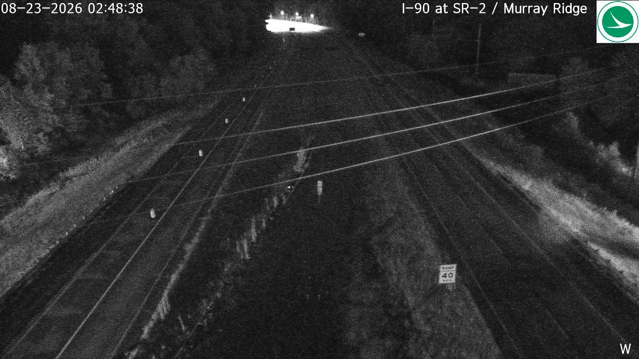 Penfield Junction: I-90 at SR-2 - Murray Ridge