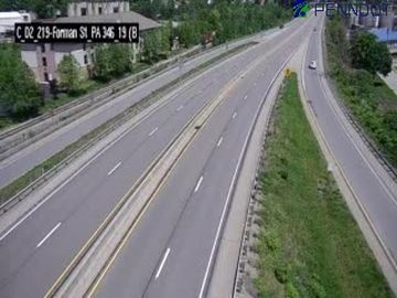 Bradford: US 219 @ FORMAN ST/HILTON ST EXIT