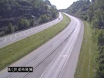 Taylor Township: US 422 @ PA 168 MORAVIA ST EXIT