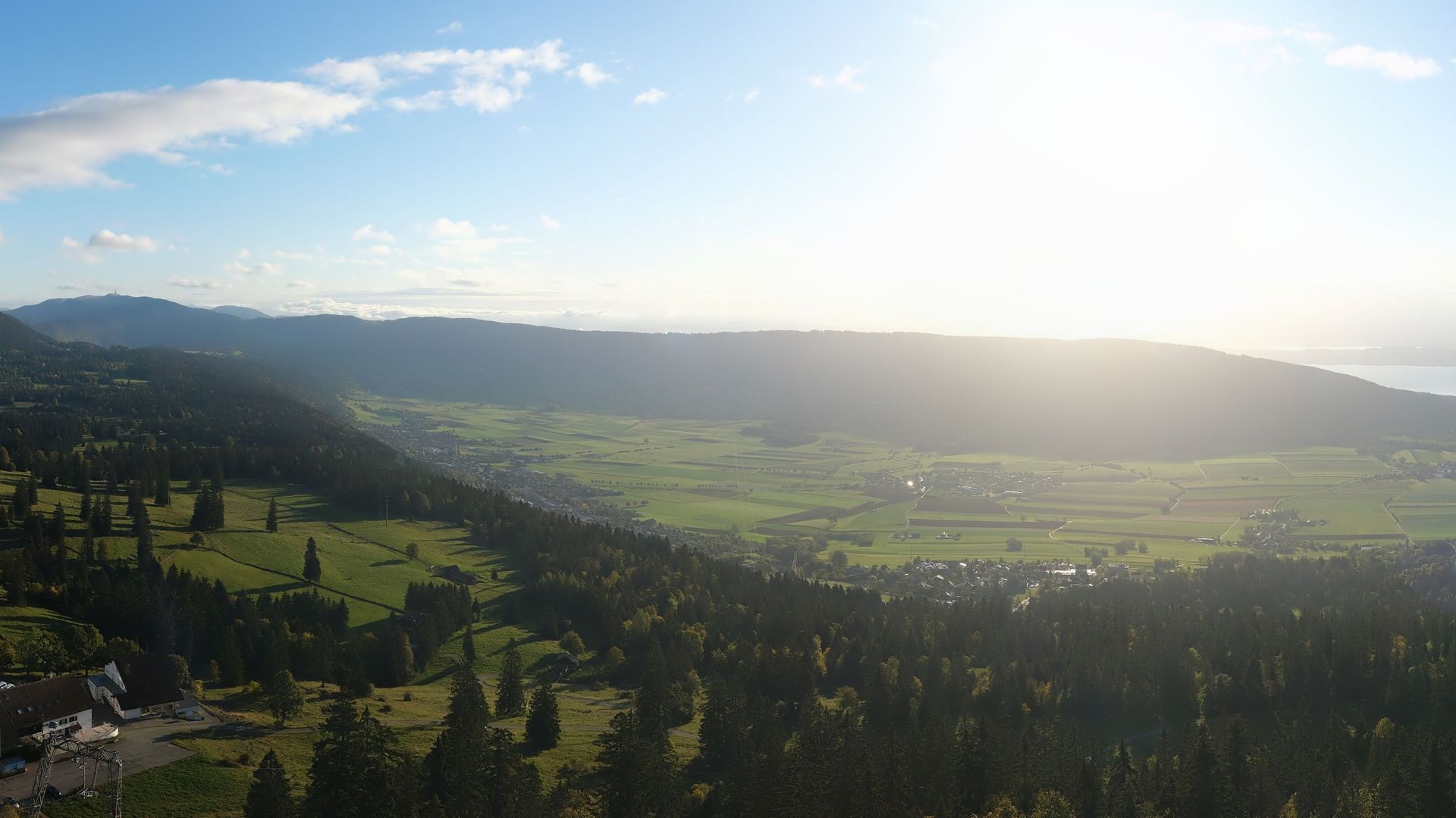 Val-de-Ruz: Tete de Ran
