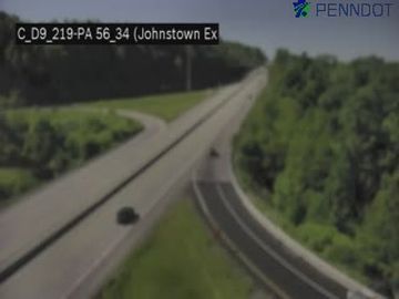 Richland Township: US 219 @ PA 56 JOHNSTOWN EXPRESSWAY EXIT
