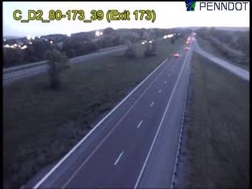 Porter Township: I-80 @ EXIT 173 (PA 64 LAMAR)