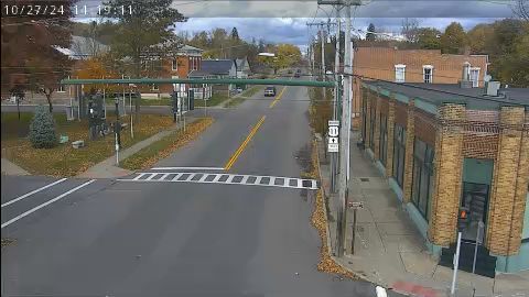 Pulaski › South: NY-11 at Park/Maple