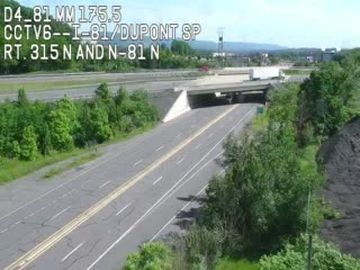 Dupont: PA 315 @ I-81