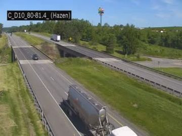 Pine Creek Township: I-80 @ EXIT 81 (PA 28 HAZEN)