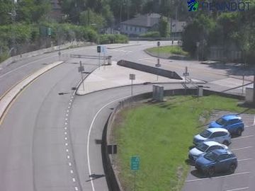 Ross Township: I-279 @ MM 0.5 (HOV - PARK-N-RIDE)