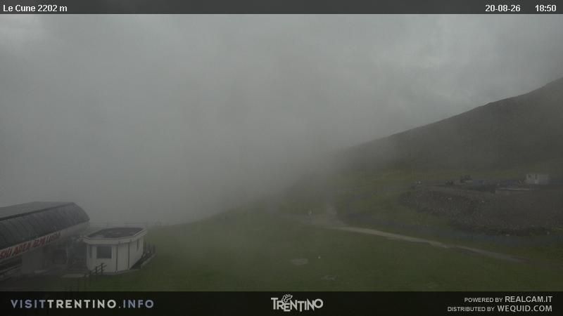 Moena: Alpe Lusia - Fleimstal (Val di Fiemme)