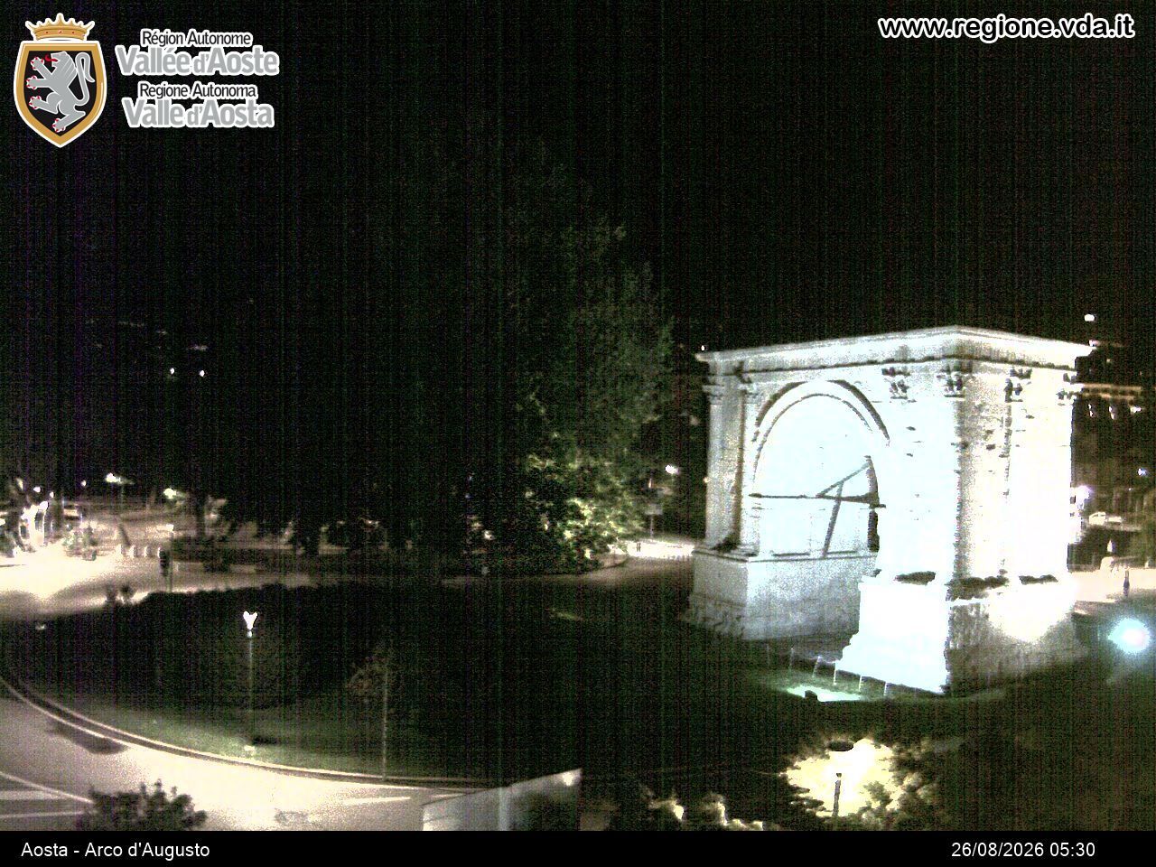 Arvier: Aosta Arco