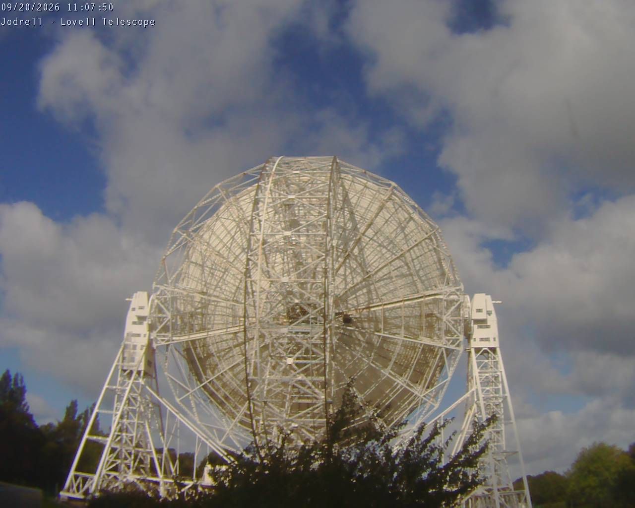 Bollington: Manchester - University of Manchester - Observatory