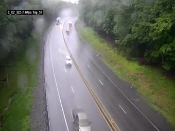 Armagh Township: US 322 @ TOP OF SEVEN MOUNTAINS