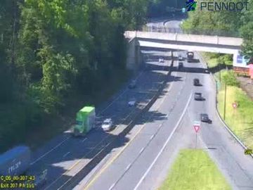 Stroudsburg: I-80 @ EXIT 307 (PA 611 PARK AVE)