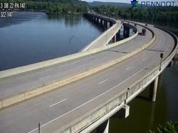 Benvenue: US 22/322 @ PA 147
