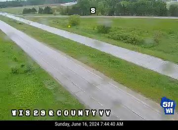 Howard: WIS 29 at County VV