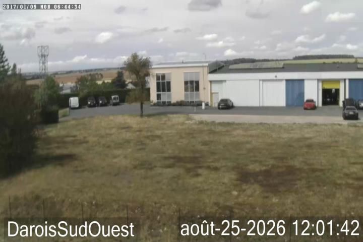 Darois › South-West: Aéro Club Côte D'Or