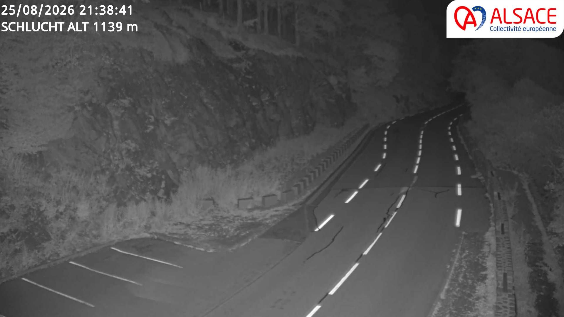 Stosswihr › East: Col de la Schlucht