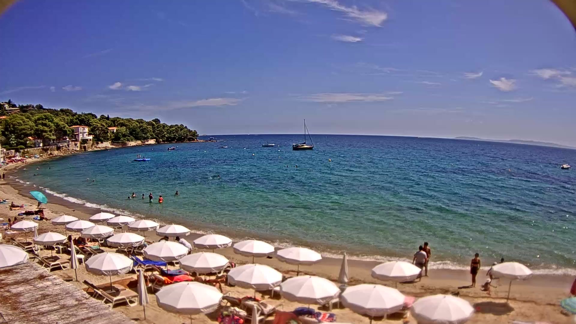 Le Lavandou: Aiguebelle