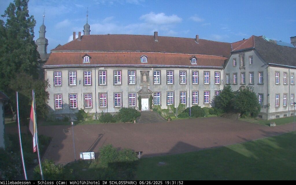 Willebadessen: Schloss/Kloster