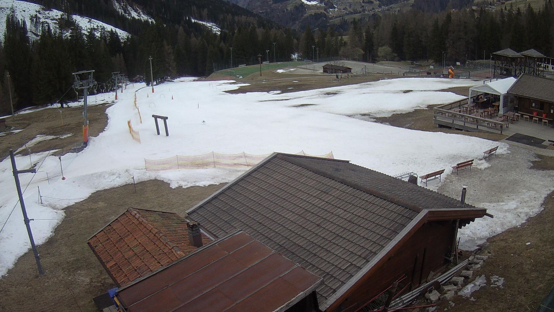 Santa Fosca: Ristorante Baita al Sole a - Selva di Cadore - BL