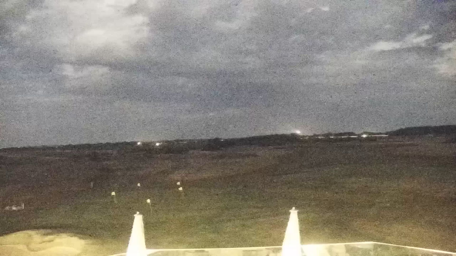 Tinnum: Livespotting - Webcam vom Golfplatz des Marine Golf Club auf SYLT