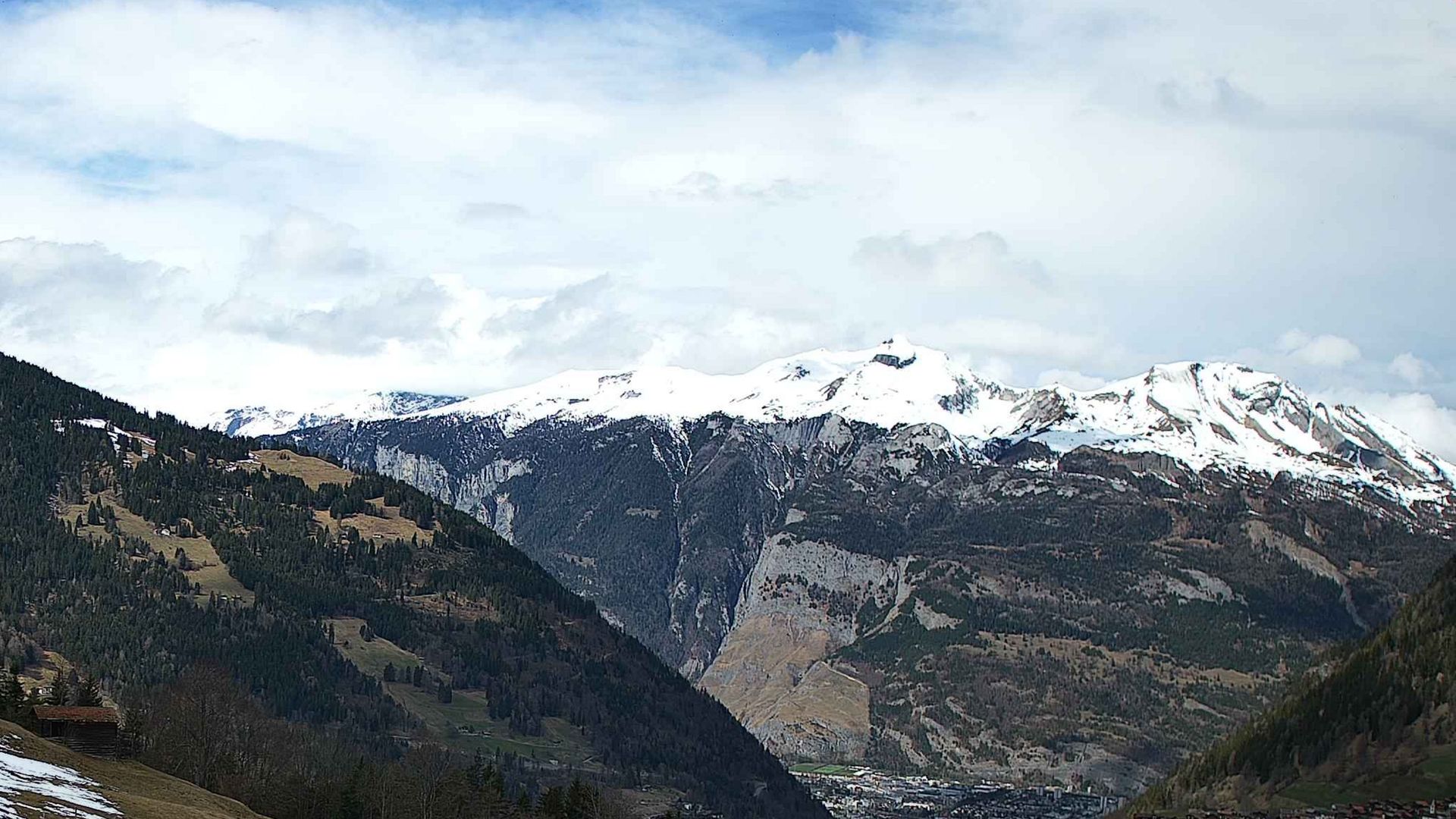Tschiertschen: Calanda