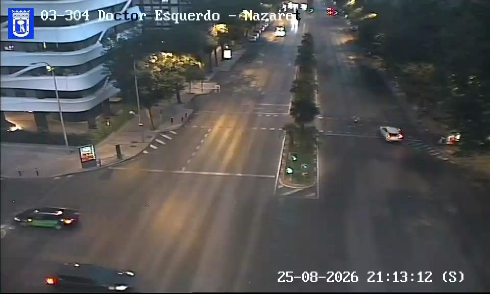 Estrella: DOCTOR ESQUERDO - NAZARET