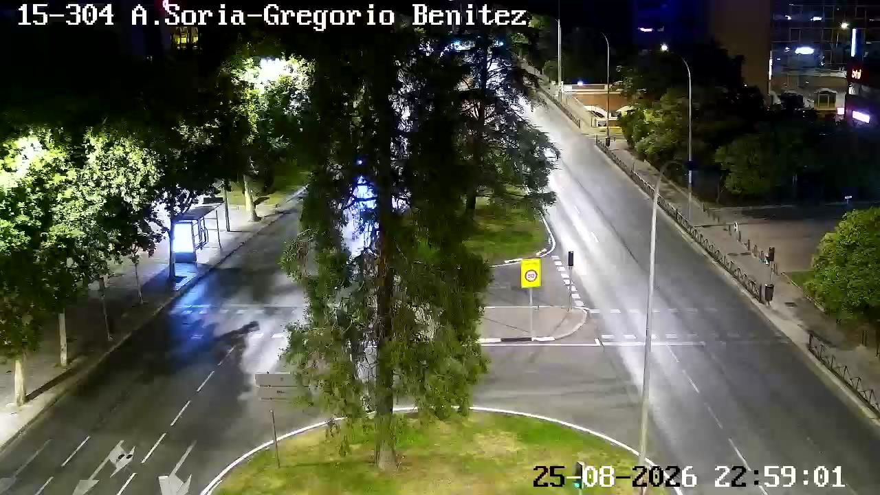 San Juan Bautista: ARTURO SORIA - GREGORIO BENITEZ