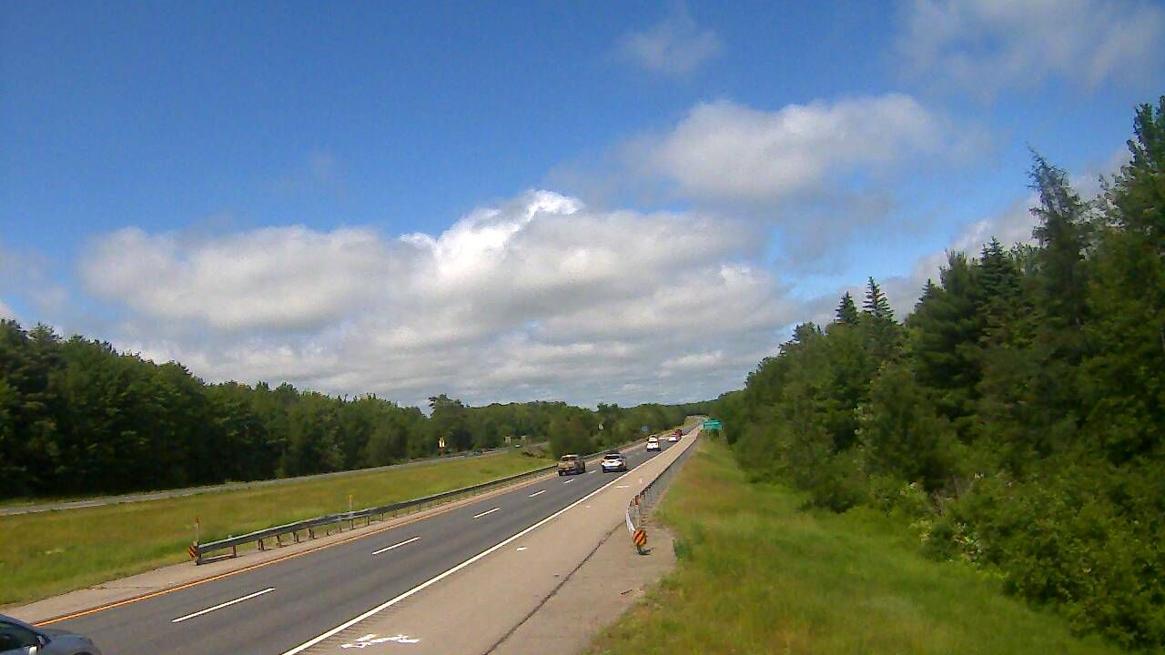 Topsham › North: I-295 Mile 31 NB