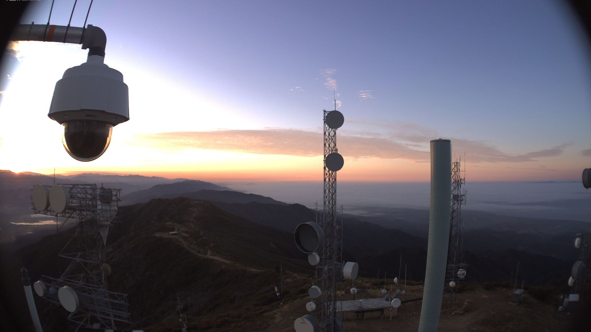 Solvang › East: Santa Ynez Peak