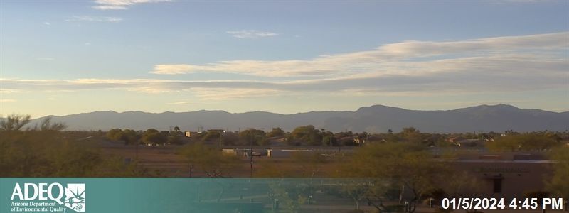 Jops Landing: Lake Havasu City Airport