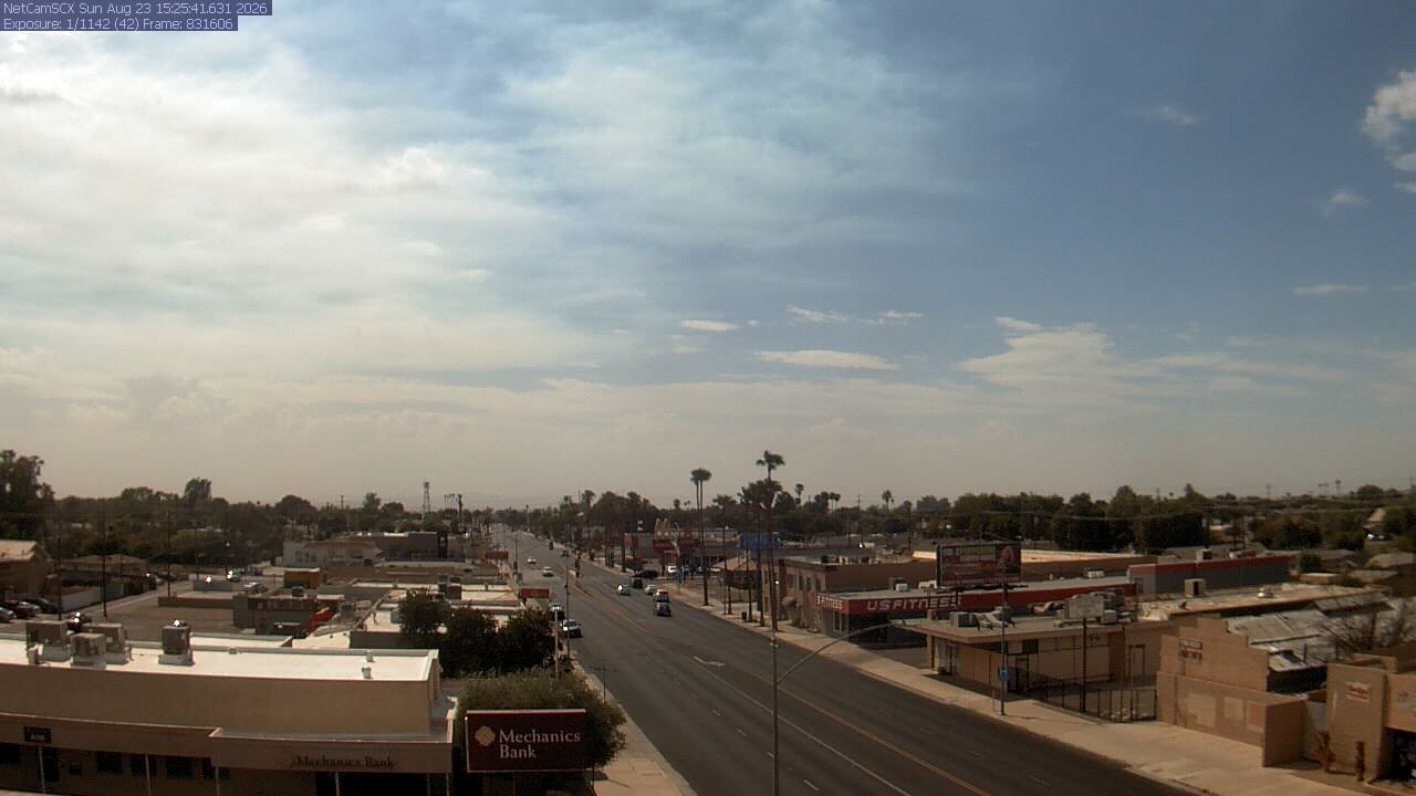 Brawley › West