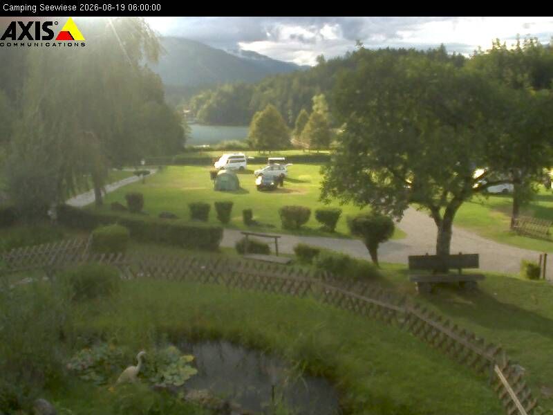 Stadt Lienz: Camping Seewiese KEG