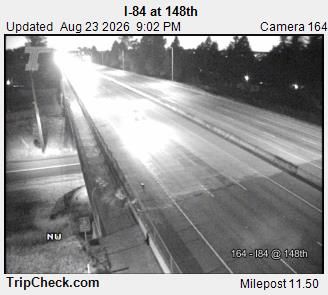 Hazelwood: I-84 at 148th