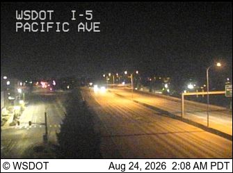 Everett: I-5 at MP 193.5: Pacific Ave