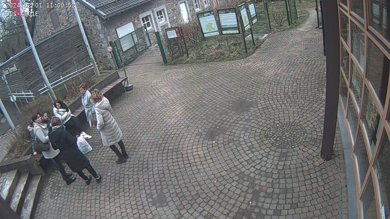 Eupen: Naturzentrum Haus Ternell