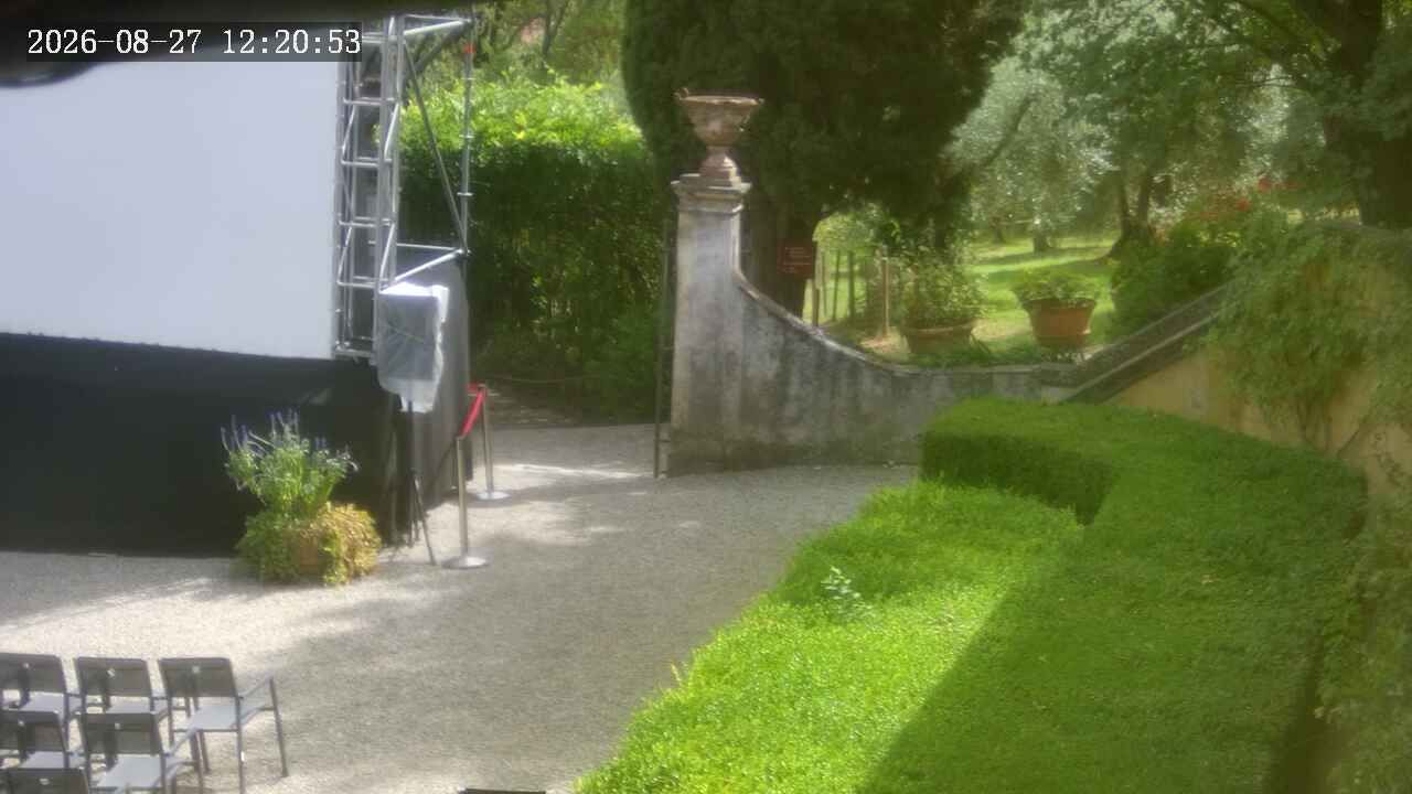 Florence: Giardino Bardini