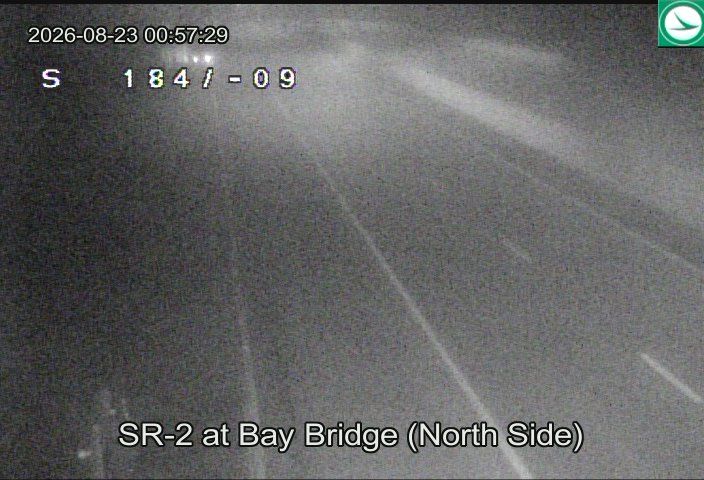 Danbury: SR-2 North Of Thomas A. Edison Memorial Bridge (North)