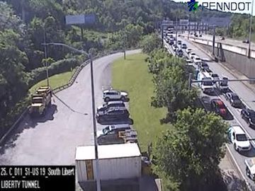 Beltzhoover: PA 51 @ LIBERTY TUNNEL